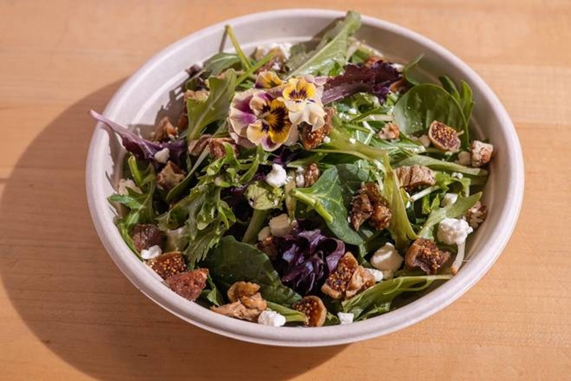 Mixed Greens