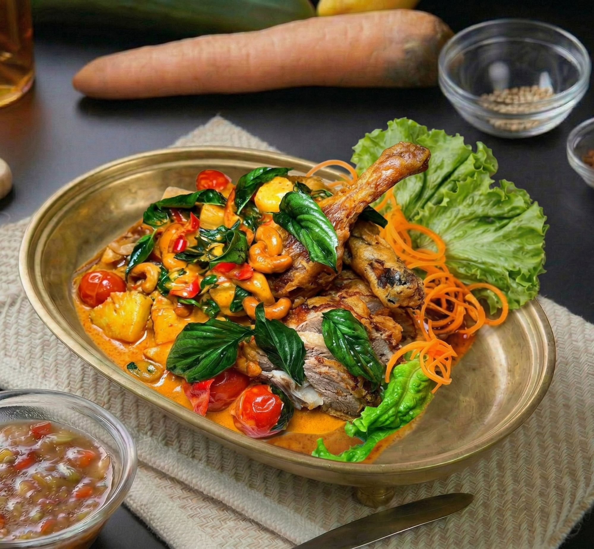 Duck Curry