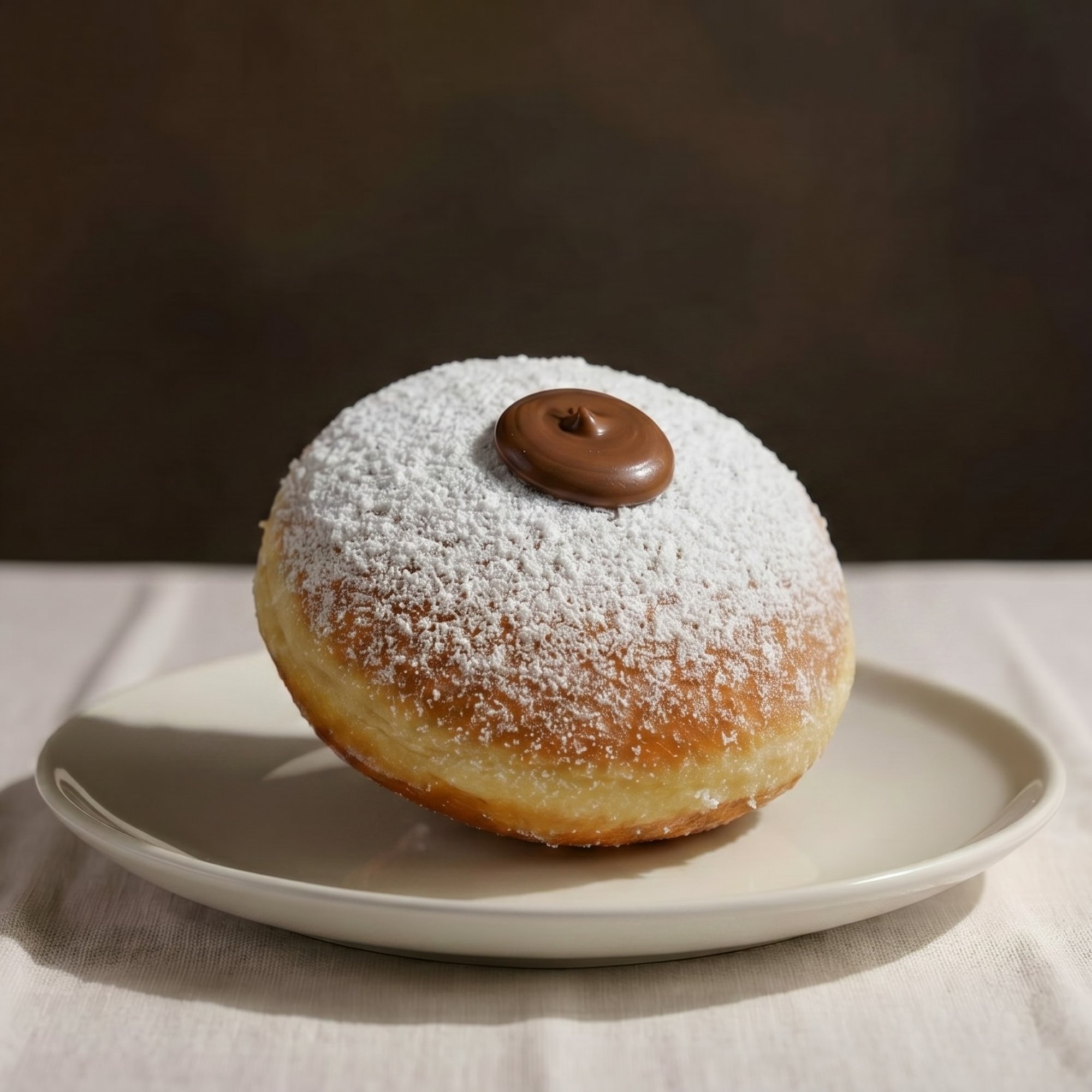 Nutella Bombolone