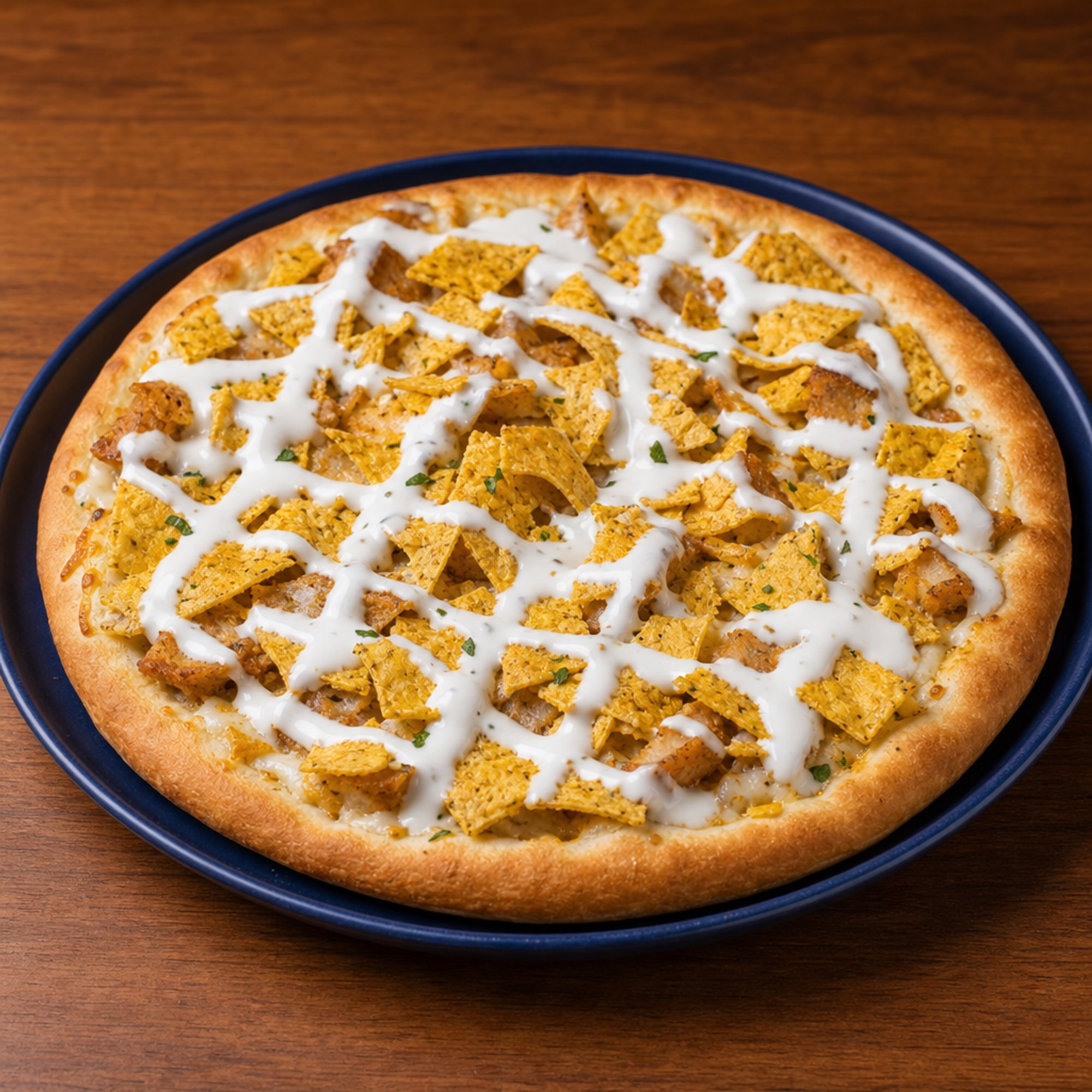 Cool Ranch Doritos Pizza