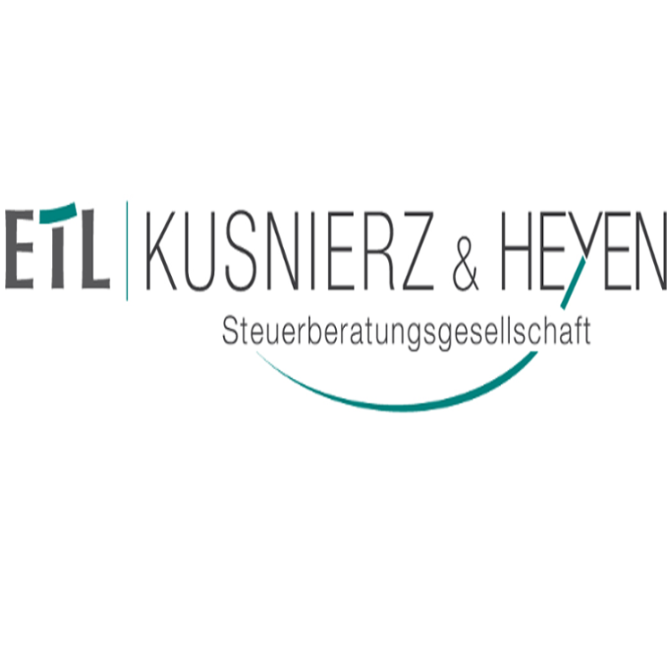 Logo von ETL Kusnierz & Heyen Steuerberatungsgesellschaft