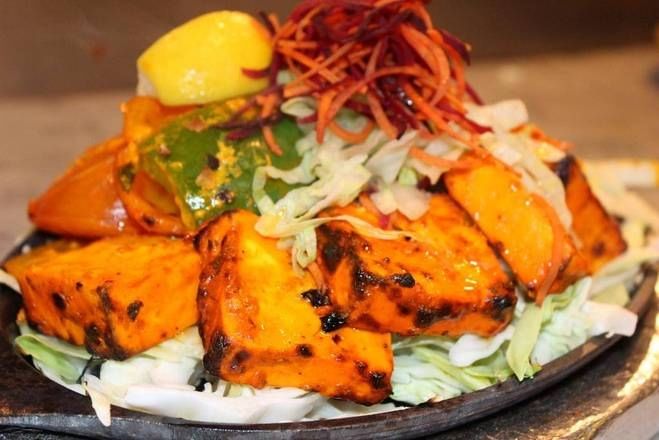 Paneer Tikka