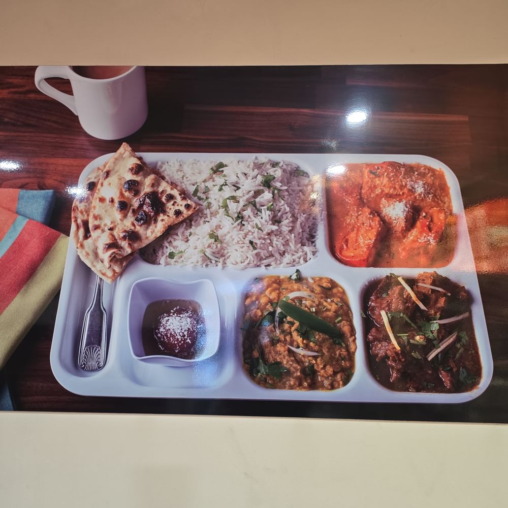 Veg Combo
