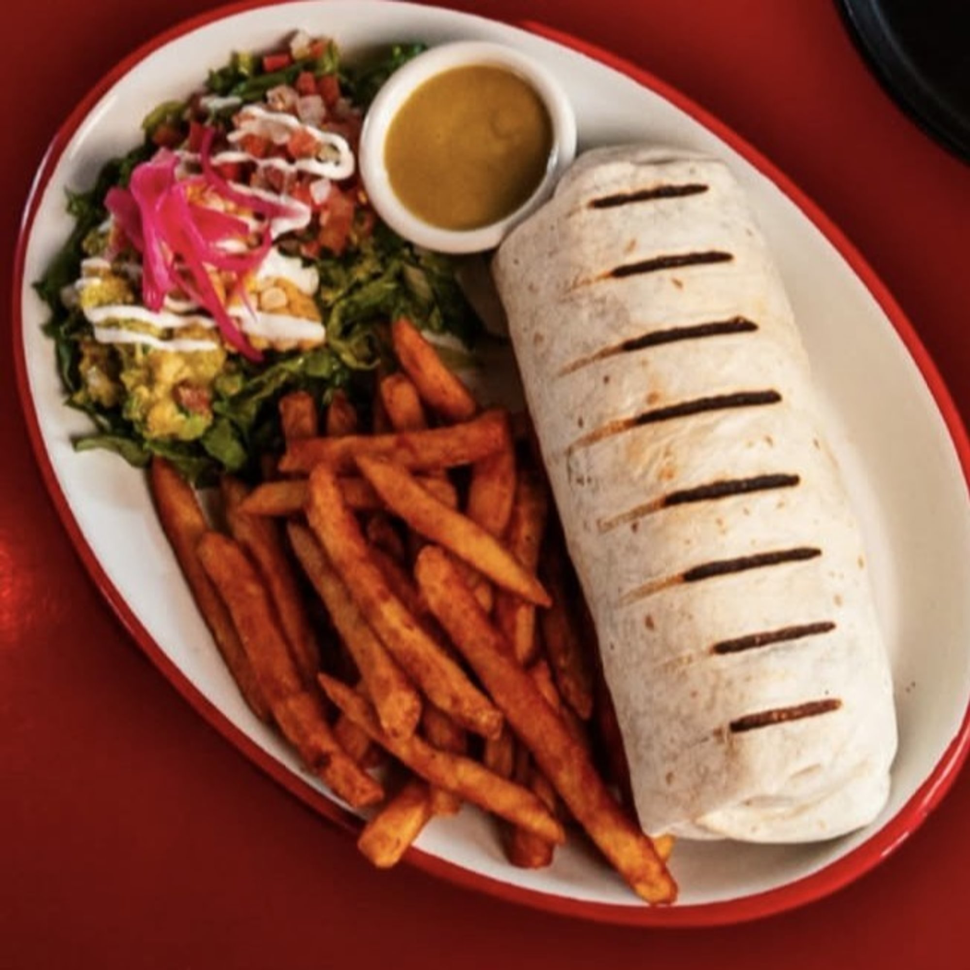Burritos