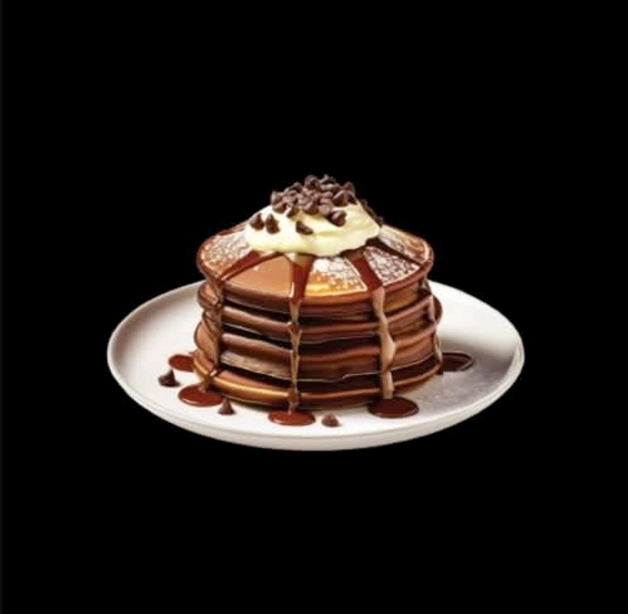 Chocolate Pancakes