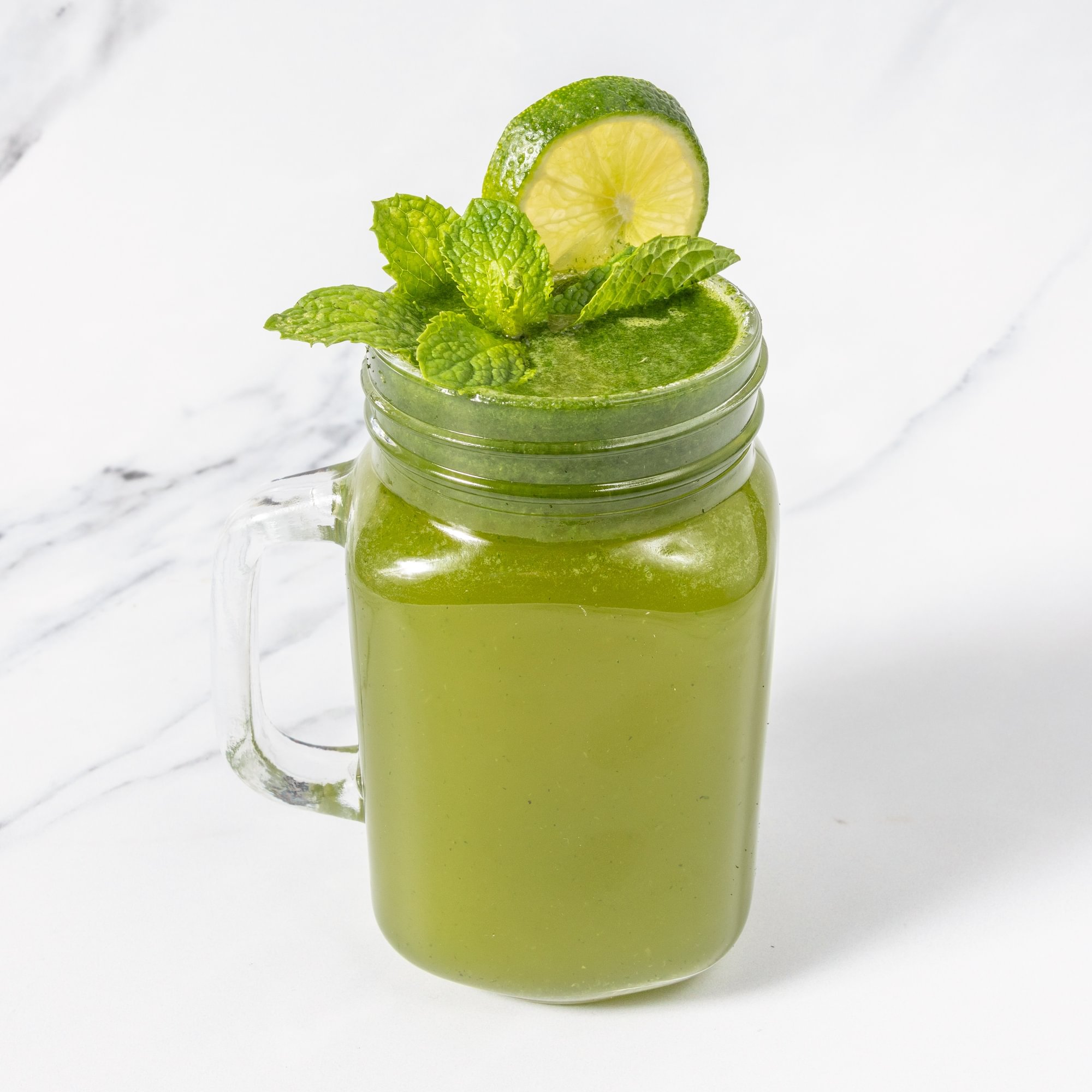 Fresh Mint Limeade