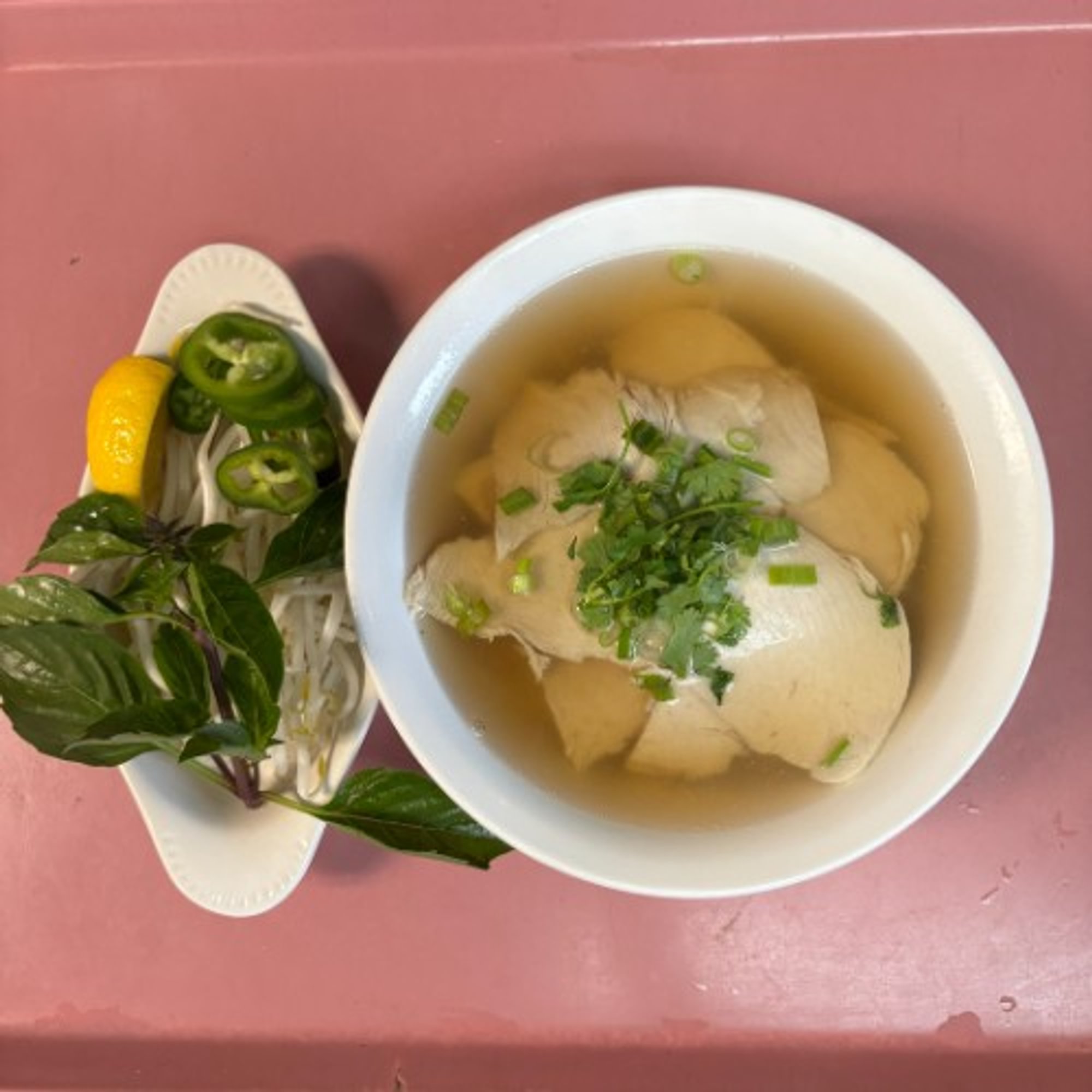 15. Pho Ga