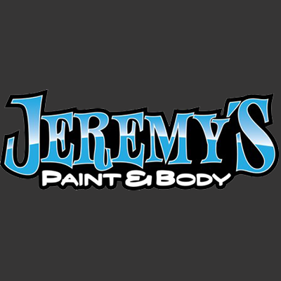 Jeremy's Paint & Body Logo