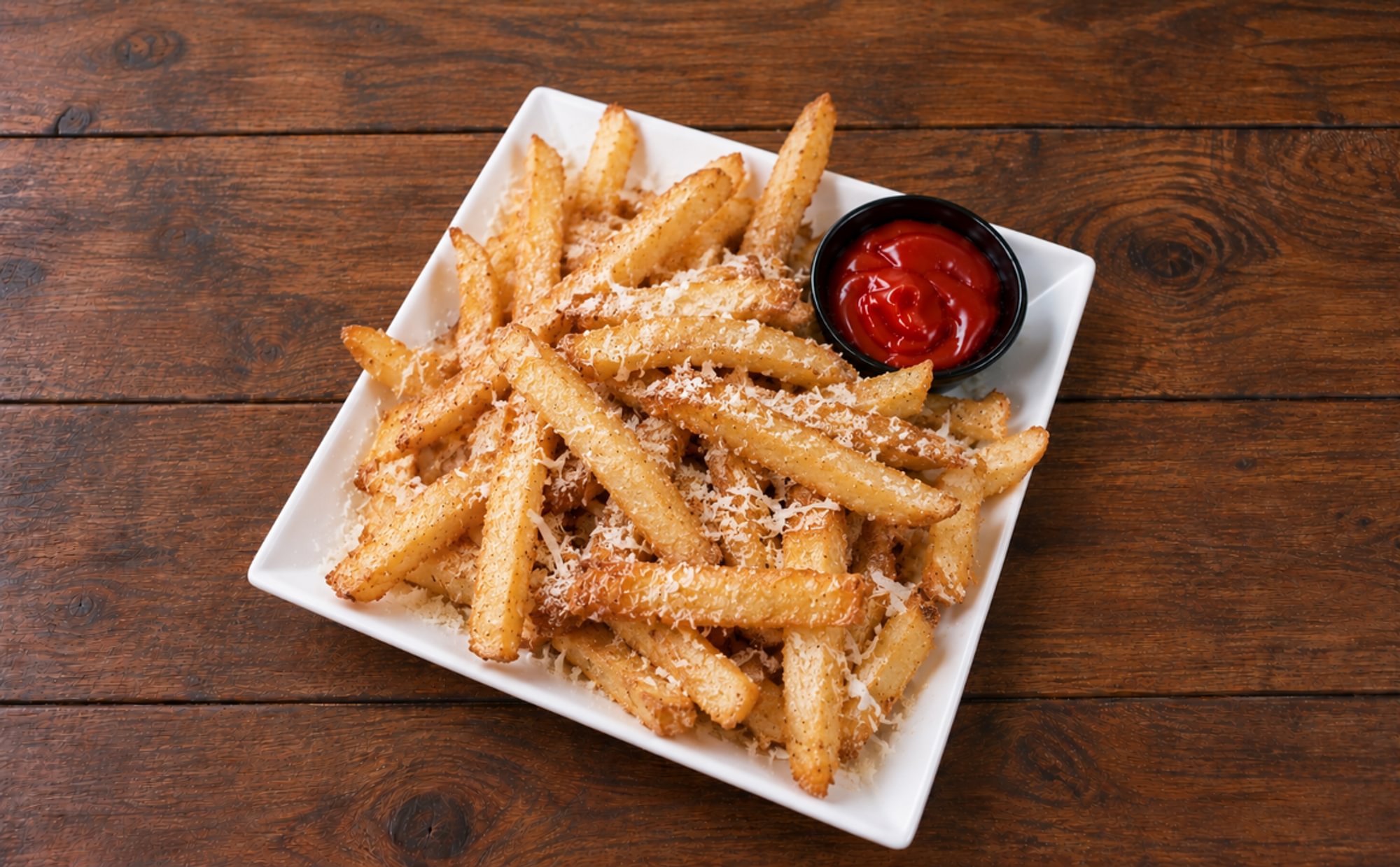 Truffle Fries
