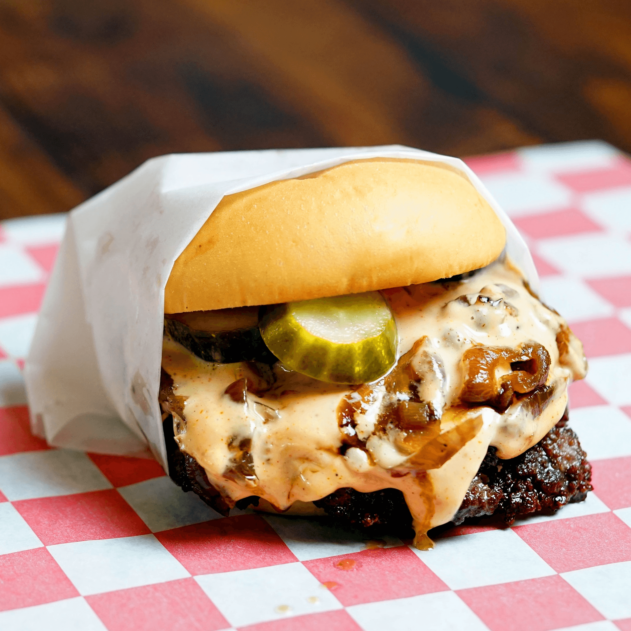 Oklahoma Smashed