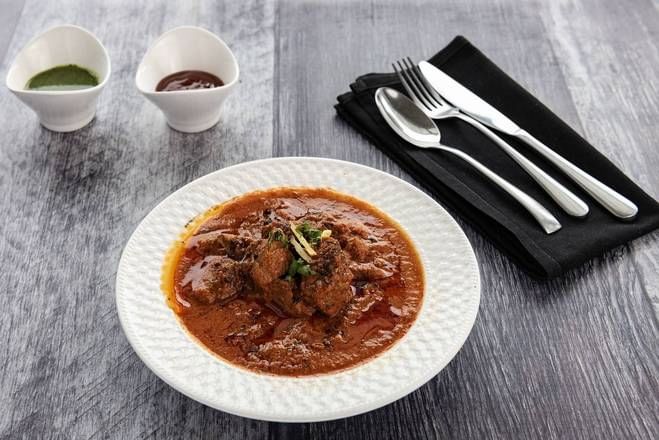 Bhuna Gosht Tray