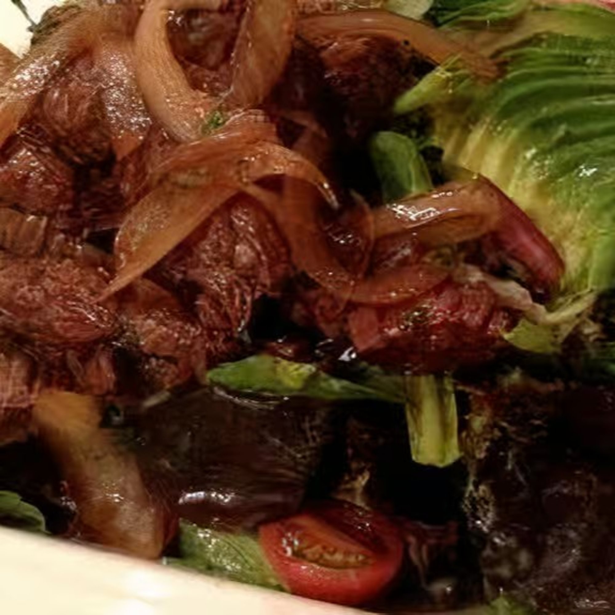 Sazon Steak Salad