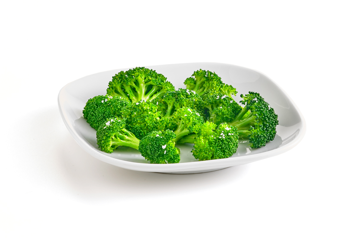 Steamed Broccoli