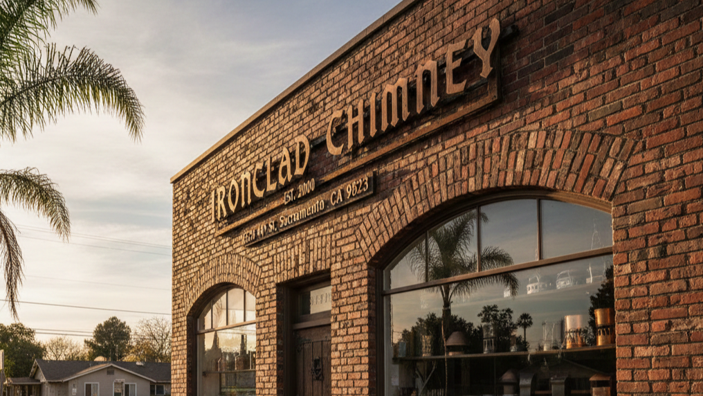 Ironclad Chimney Image