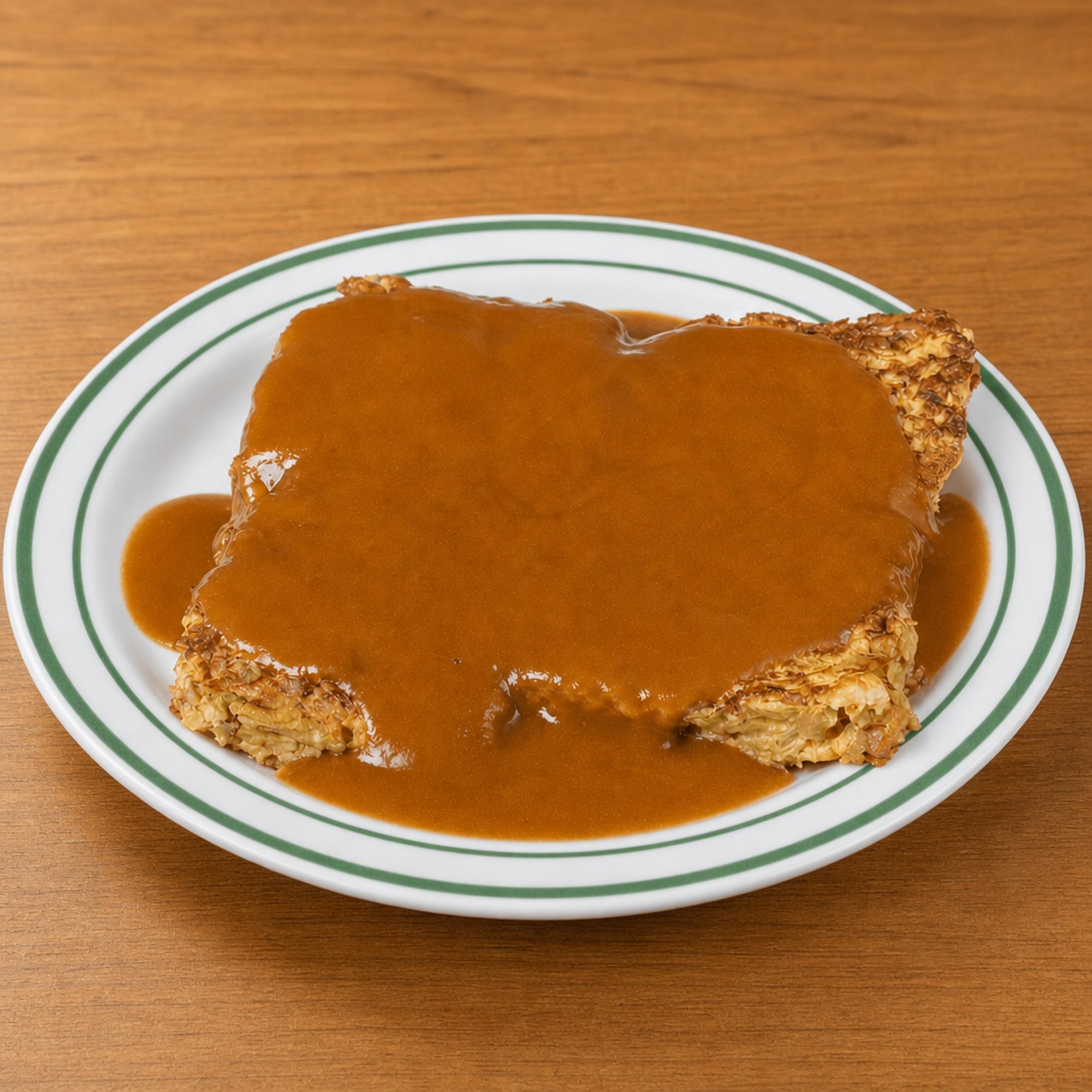 Egg Foo Young (L) 大芙蓉蛋