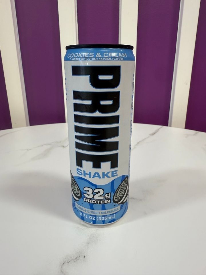Prime Cookies & Cream