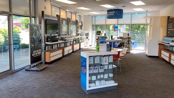 AT&T Store Photo