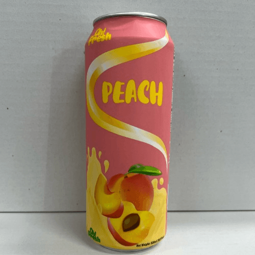 Oh Fresh Peach