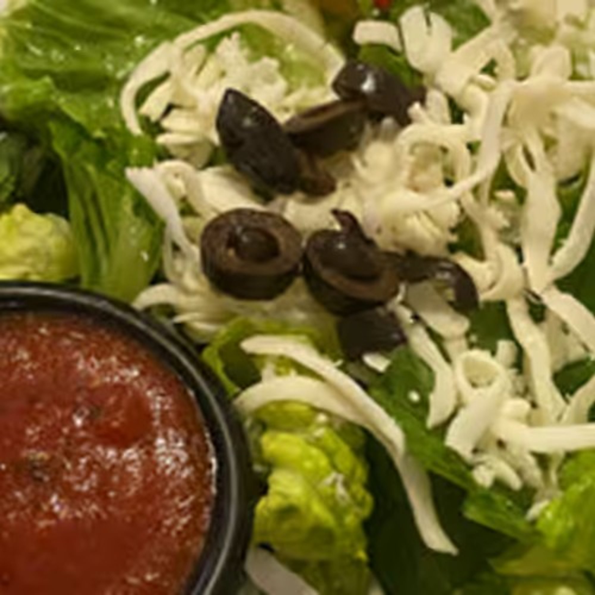 Tossed Salad
