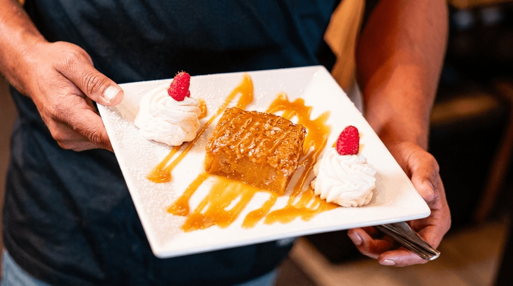 Coconut & Yuca Cake