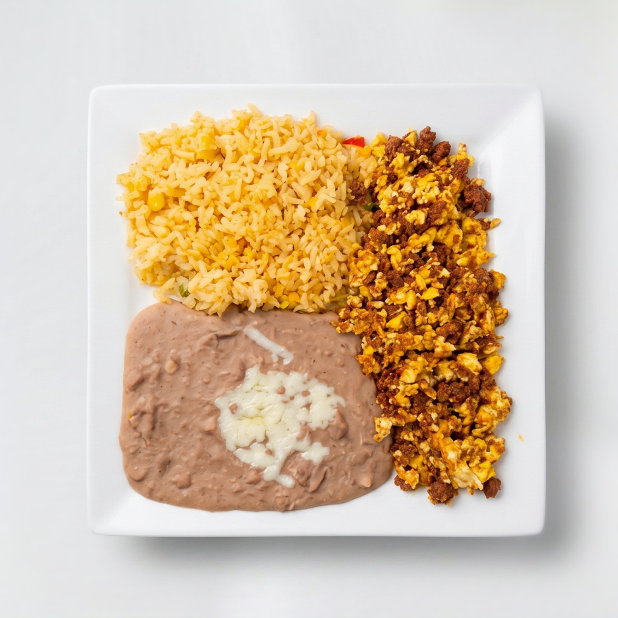 #160. Huevos Con Chorizo