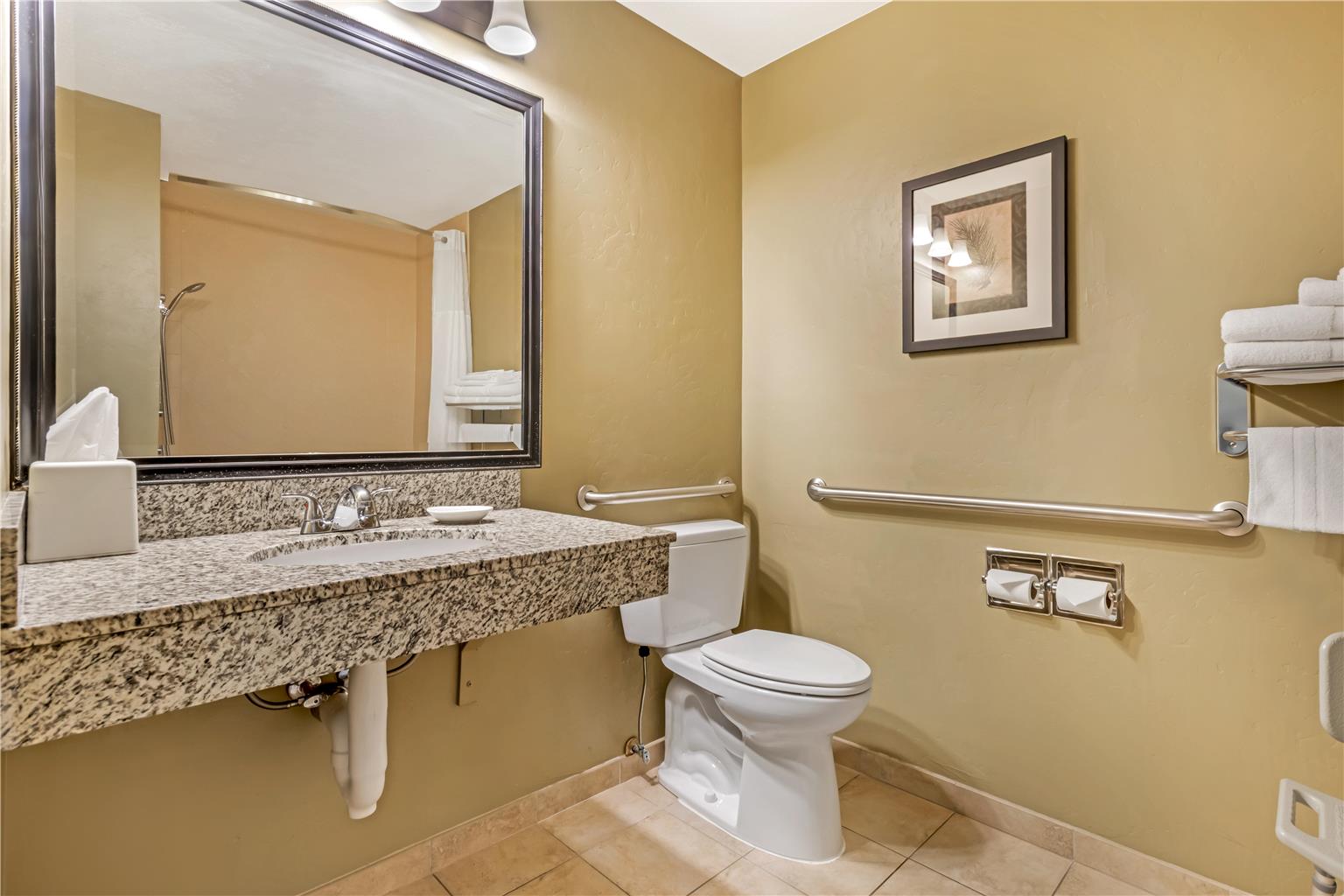 Best Western Plus Canyon Pines Image