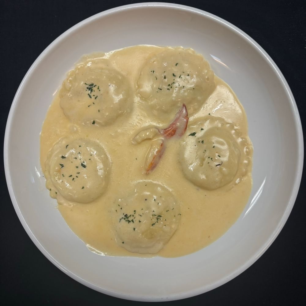 Lobster Ravioli
