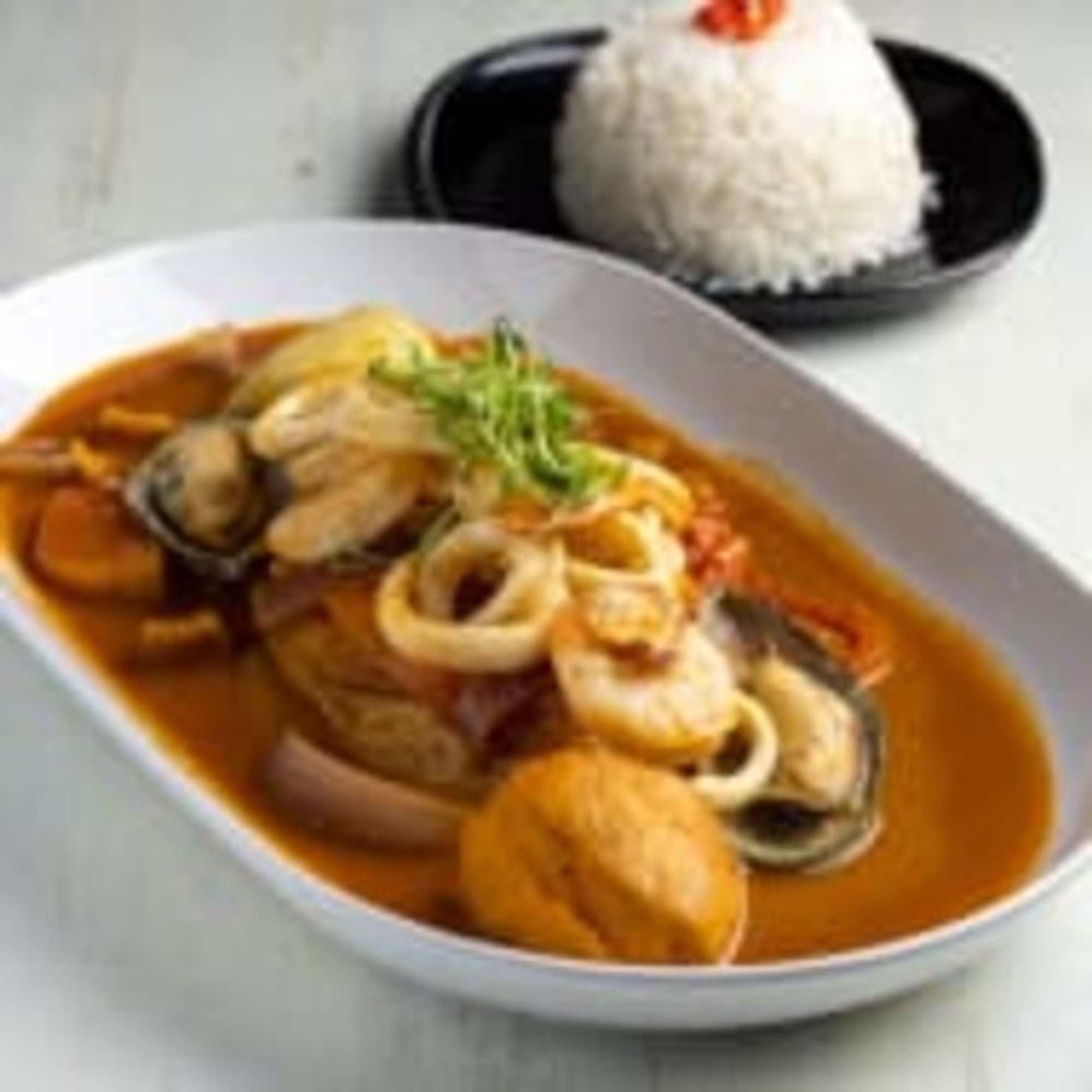 Pescado Sudado