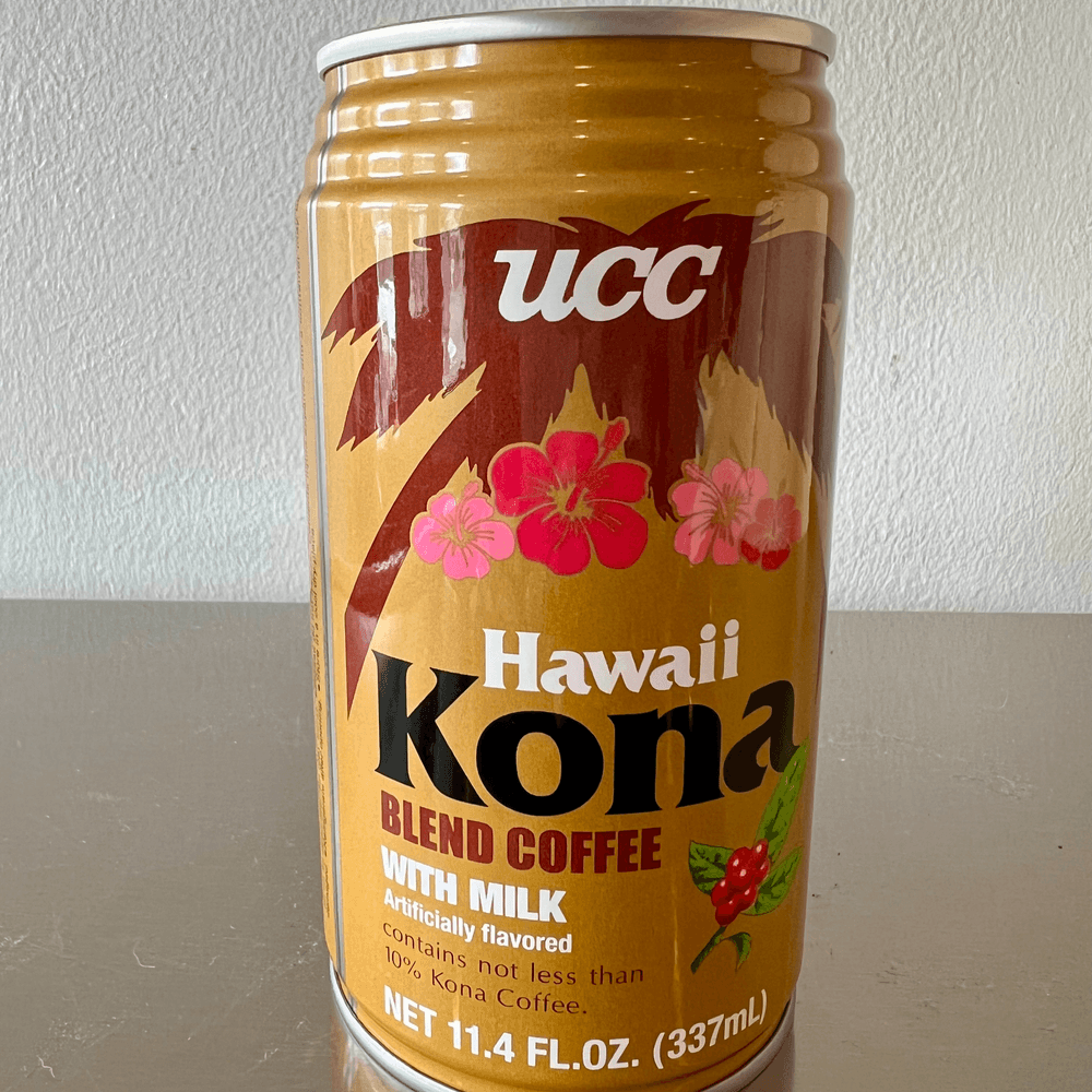 Hawaii Kona Coffee