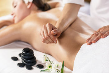 Angel Touch Massage & Wellness Photo