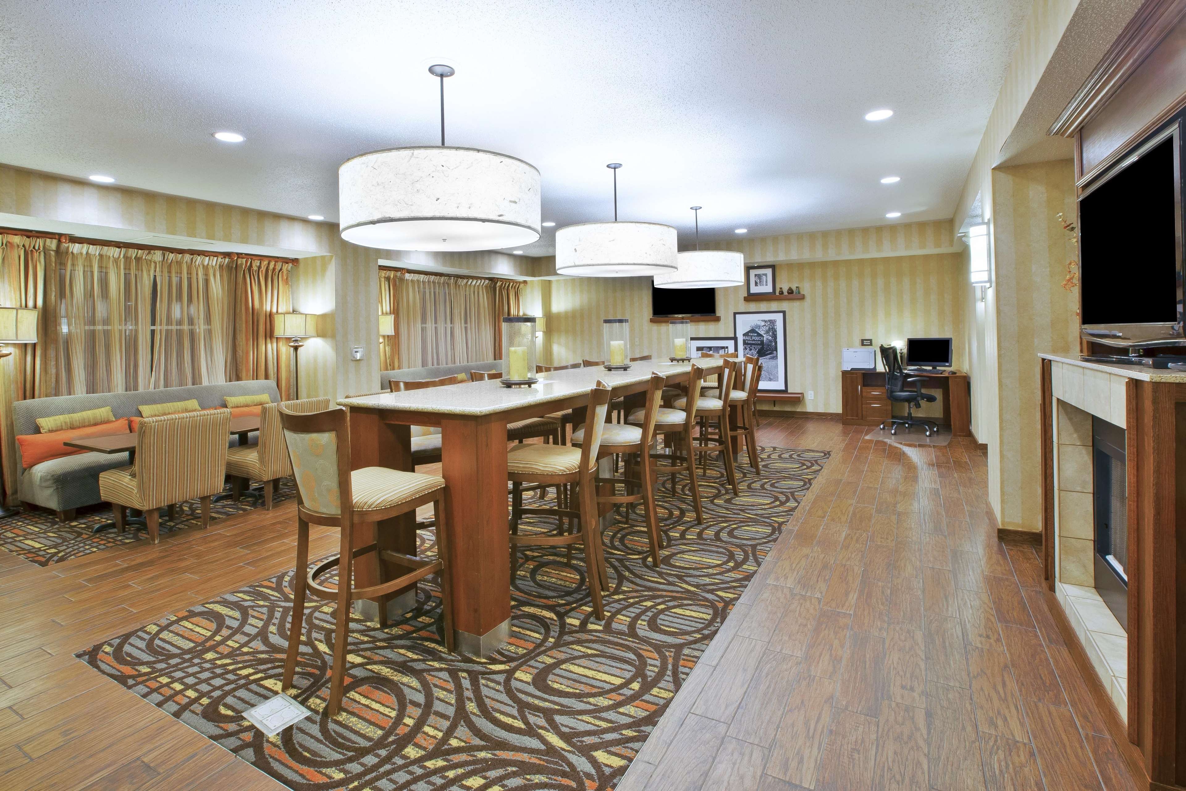 Hampton Inn Pittsburgh Area-Beaver Valley-Ctr Township Photo