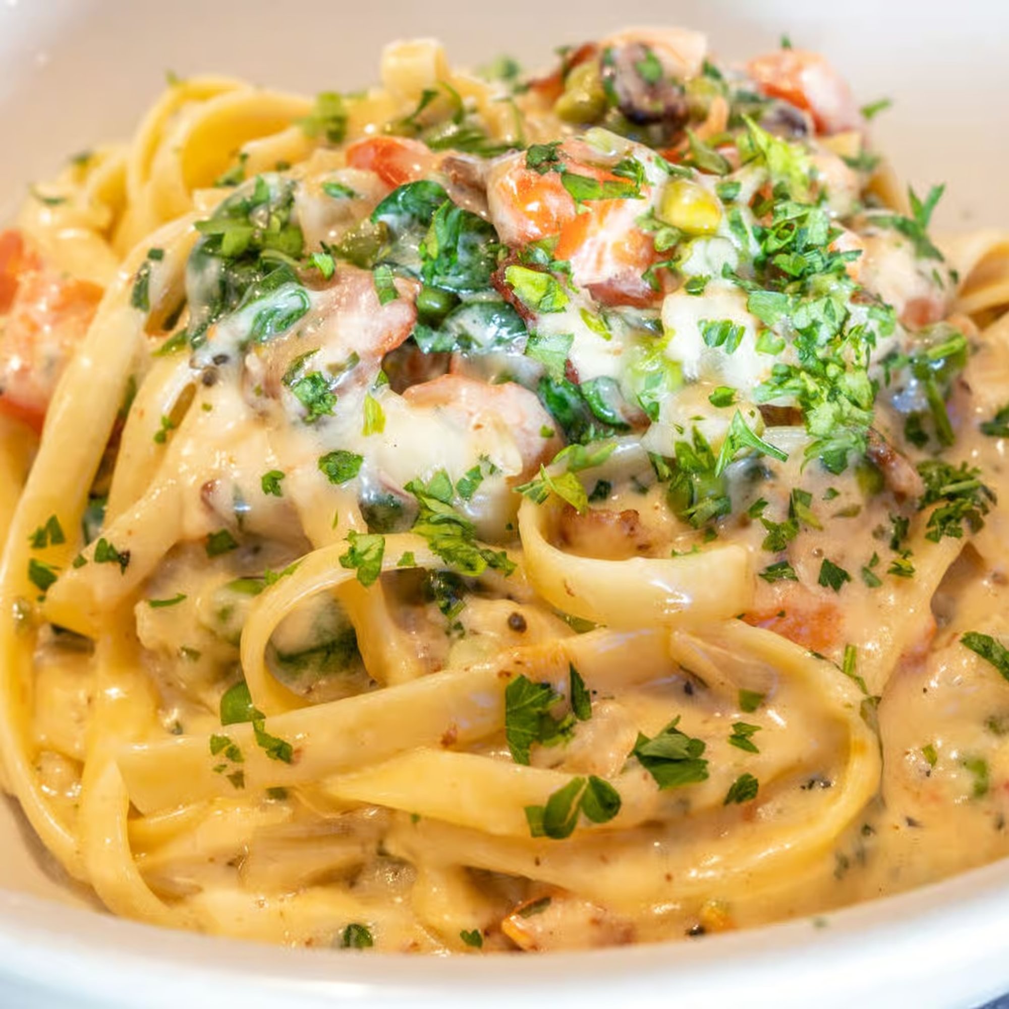Pasta Carbonara