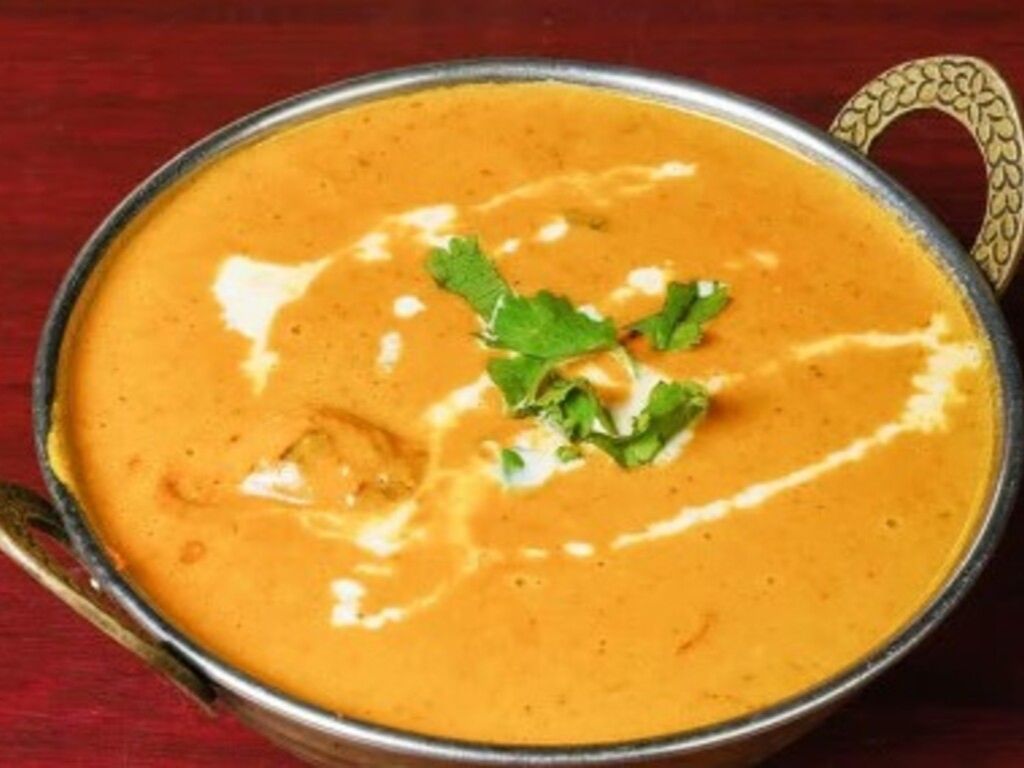 Chicken Tikka Masala