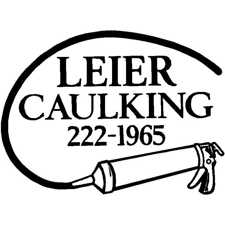 Leier Caulking, Inc. Logo