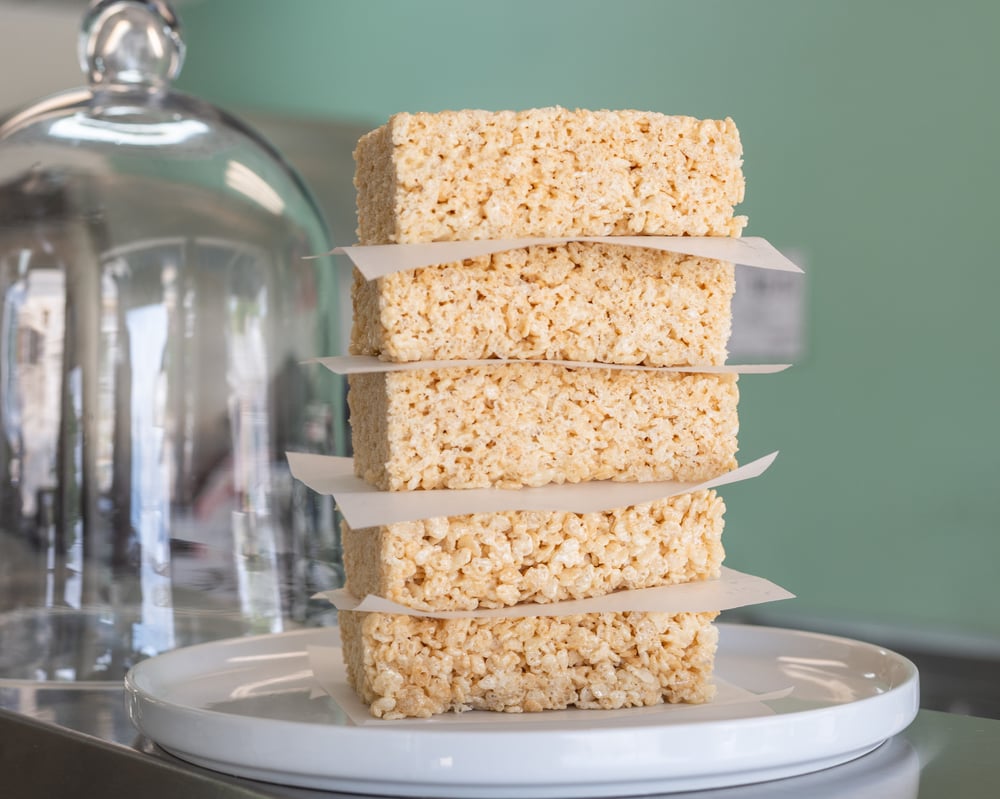 Rice Krispie Treat