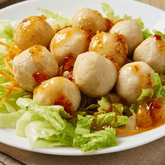 A12-Fried Fish Ball