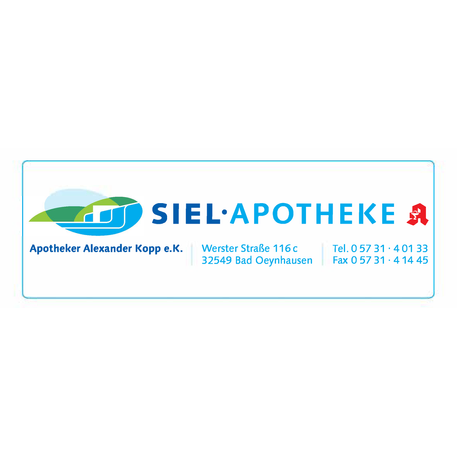 Logo der Siel-Apotheke