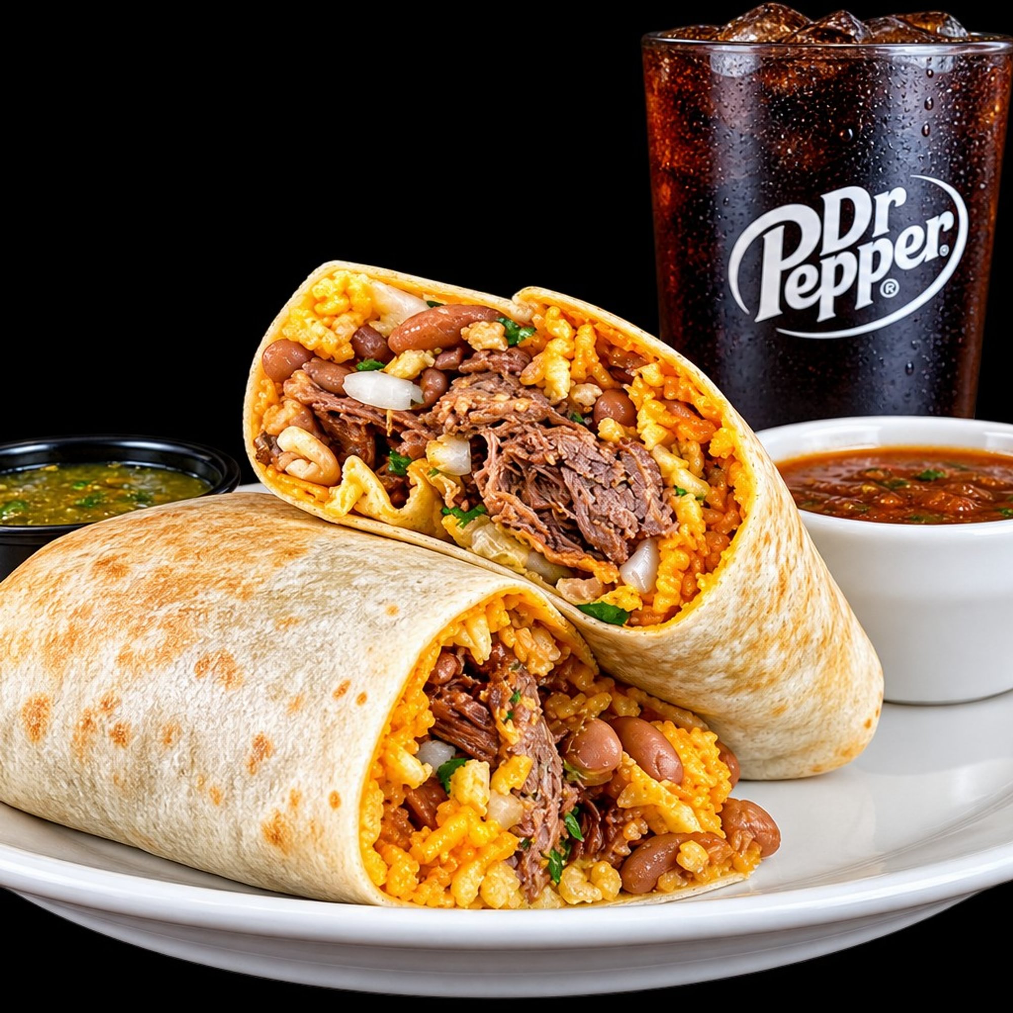 Birria Burrito
