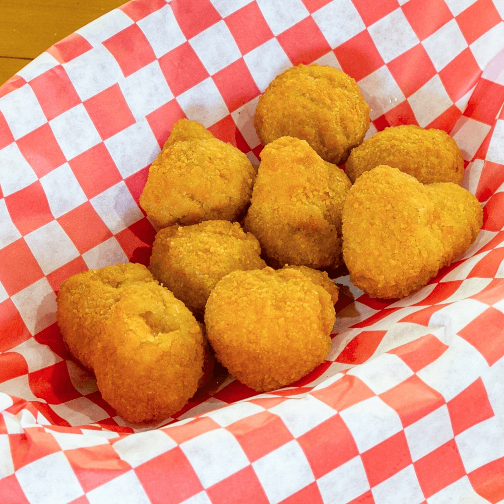 Fried Mushrooms