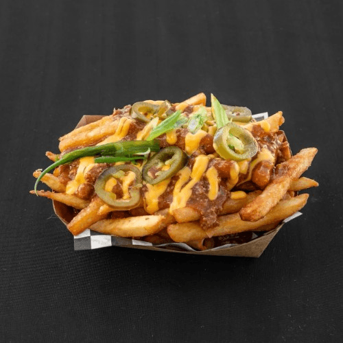 Chili Cheese Fries