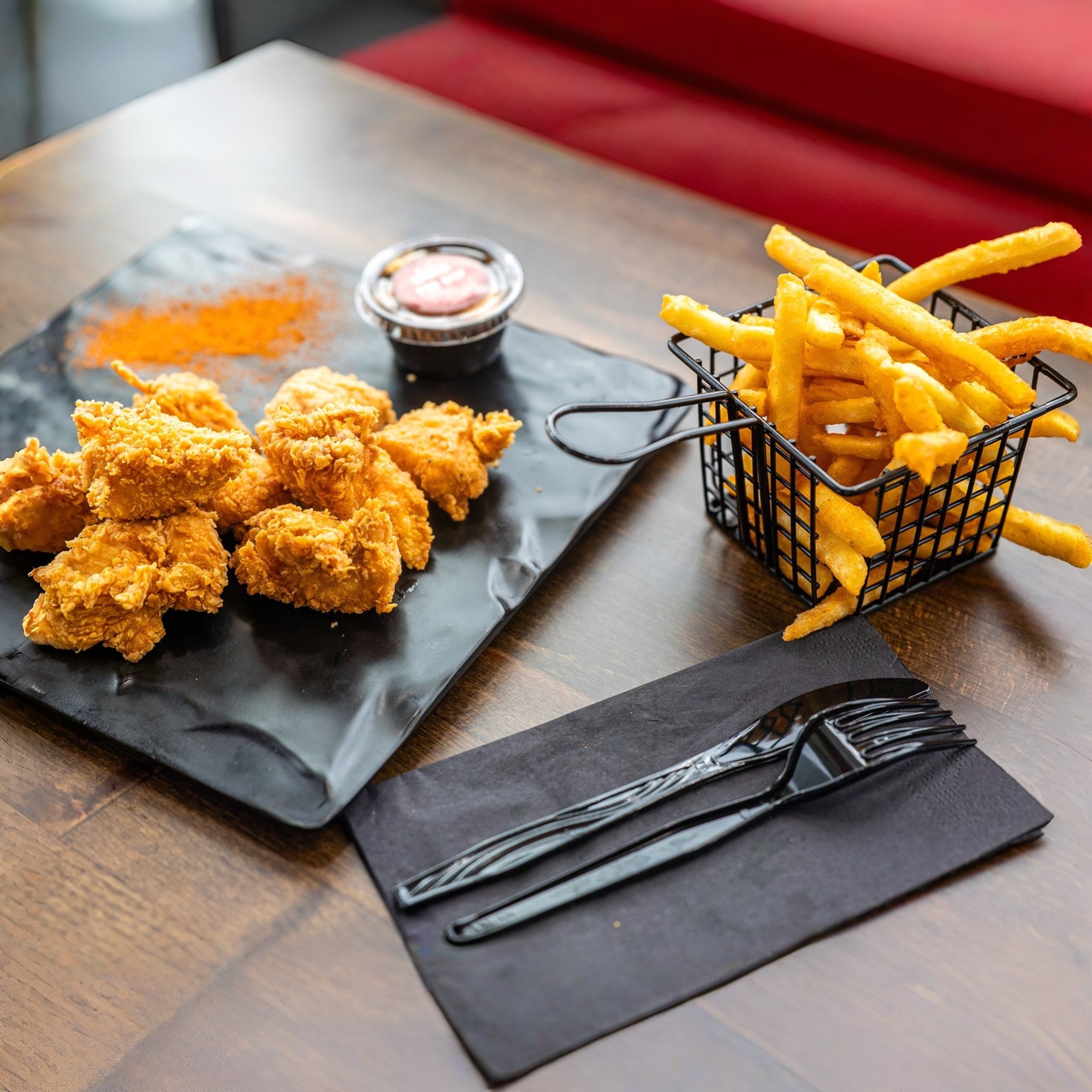 Kwik Bites Combo