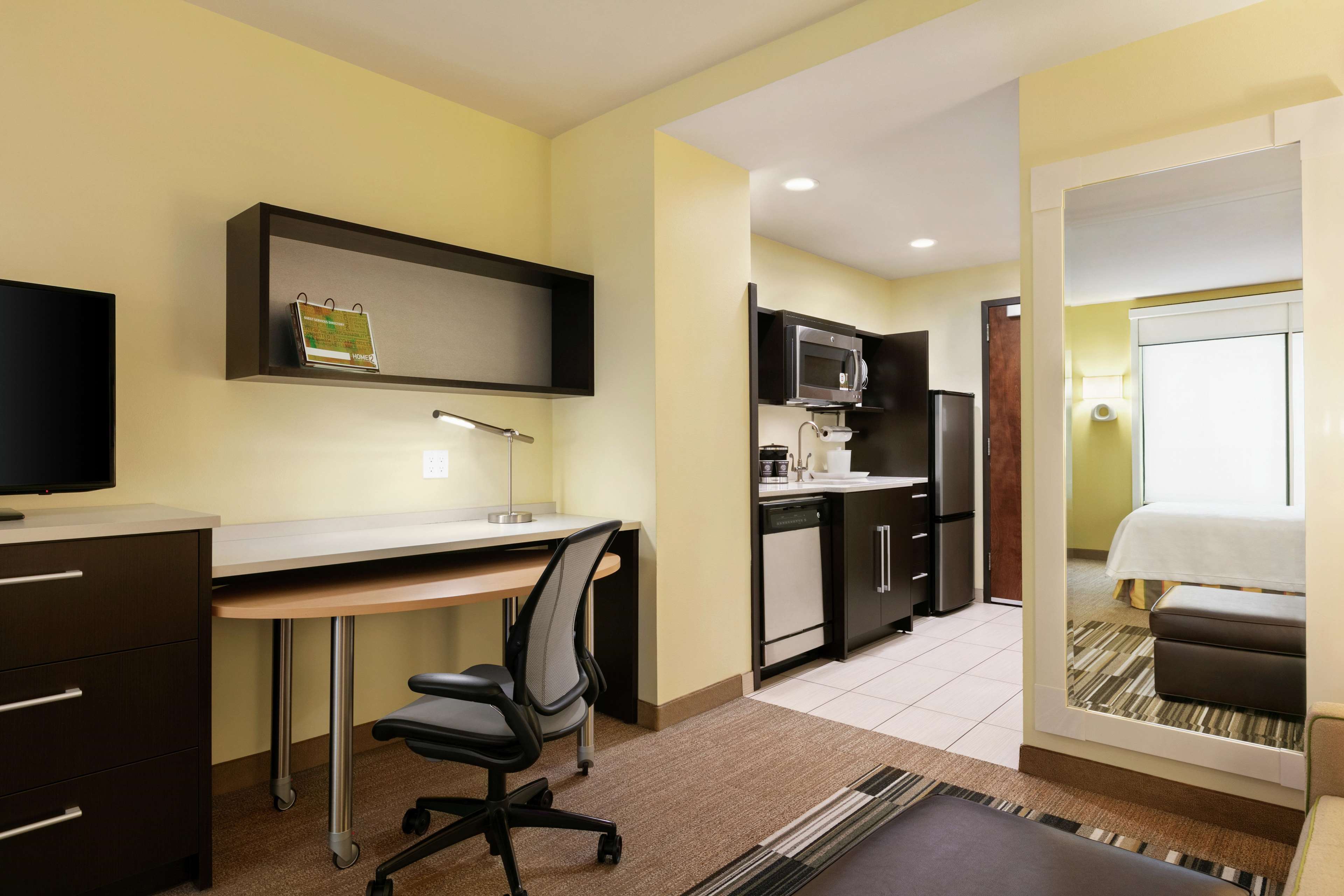 Home2 Suites by Hilton New York Long Island City/ Manhattan View, NY Photo