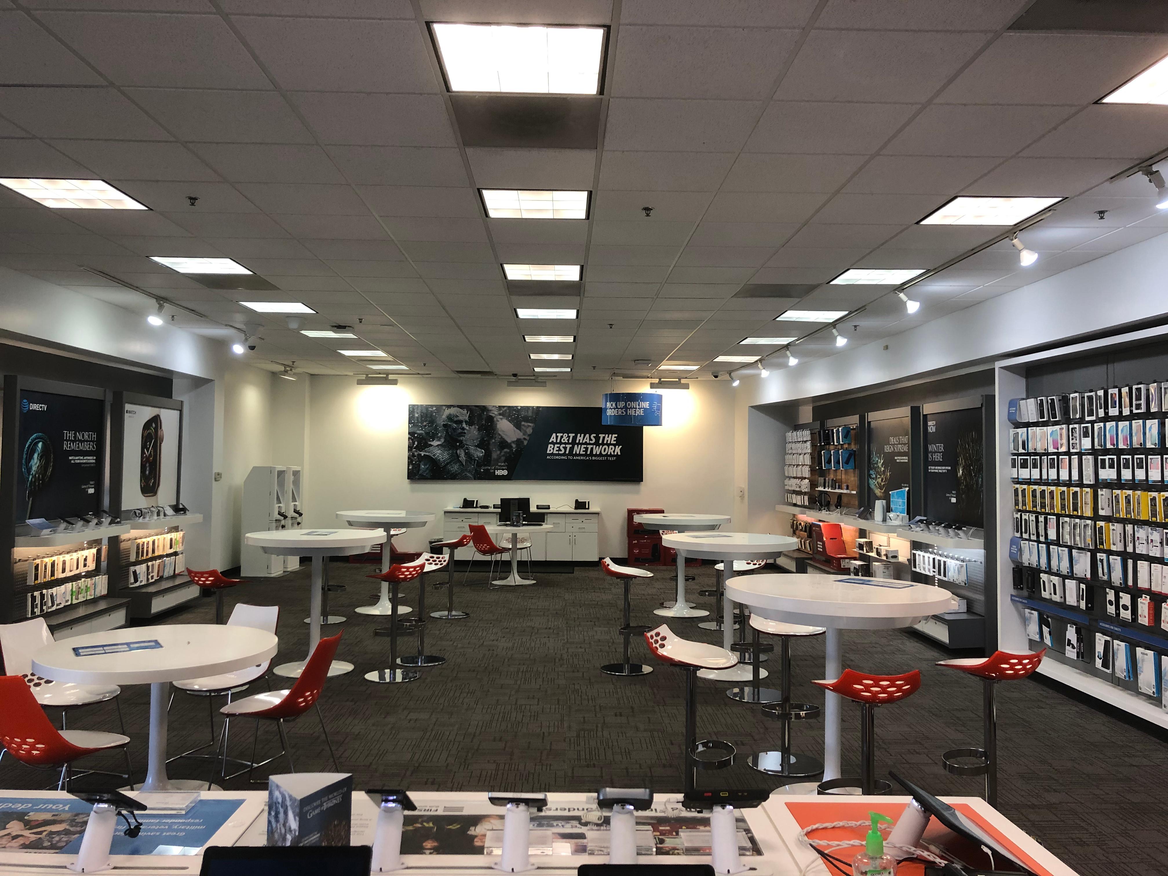 AT&T Store Photo