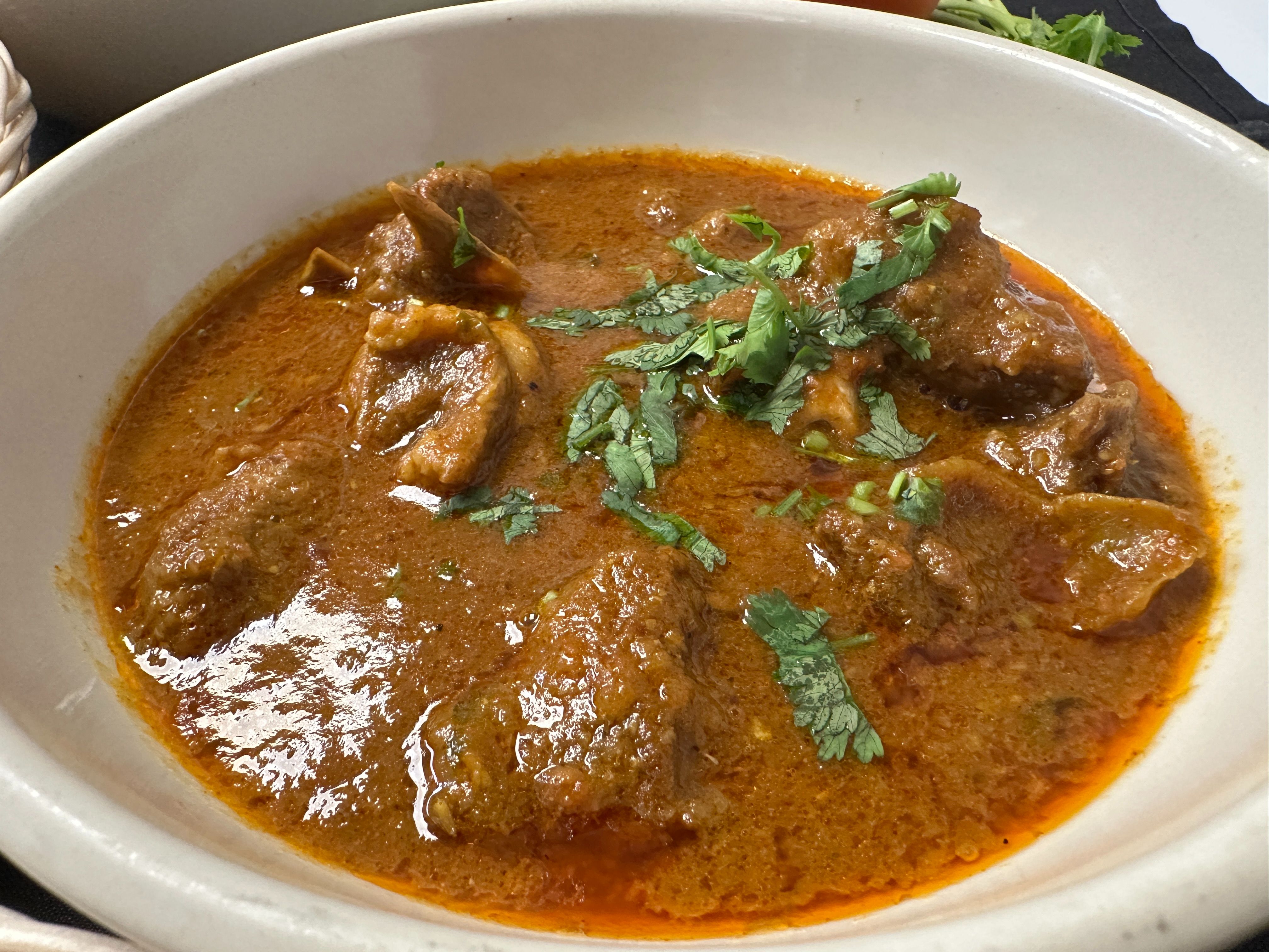 Kathmandu Curry