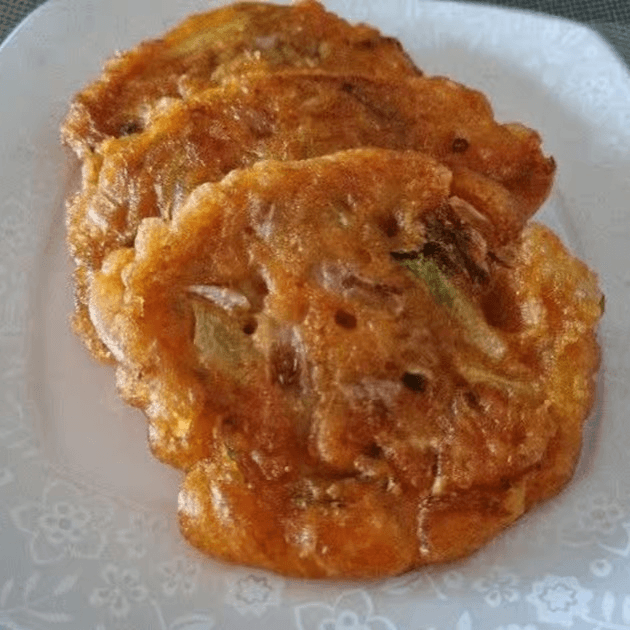 Kimchi Pancake