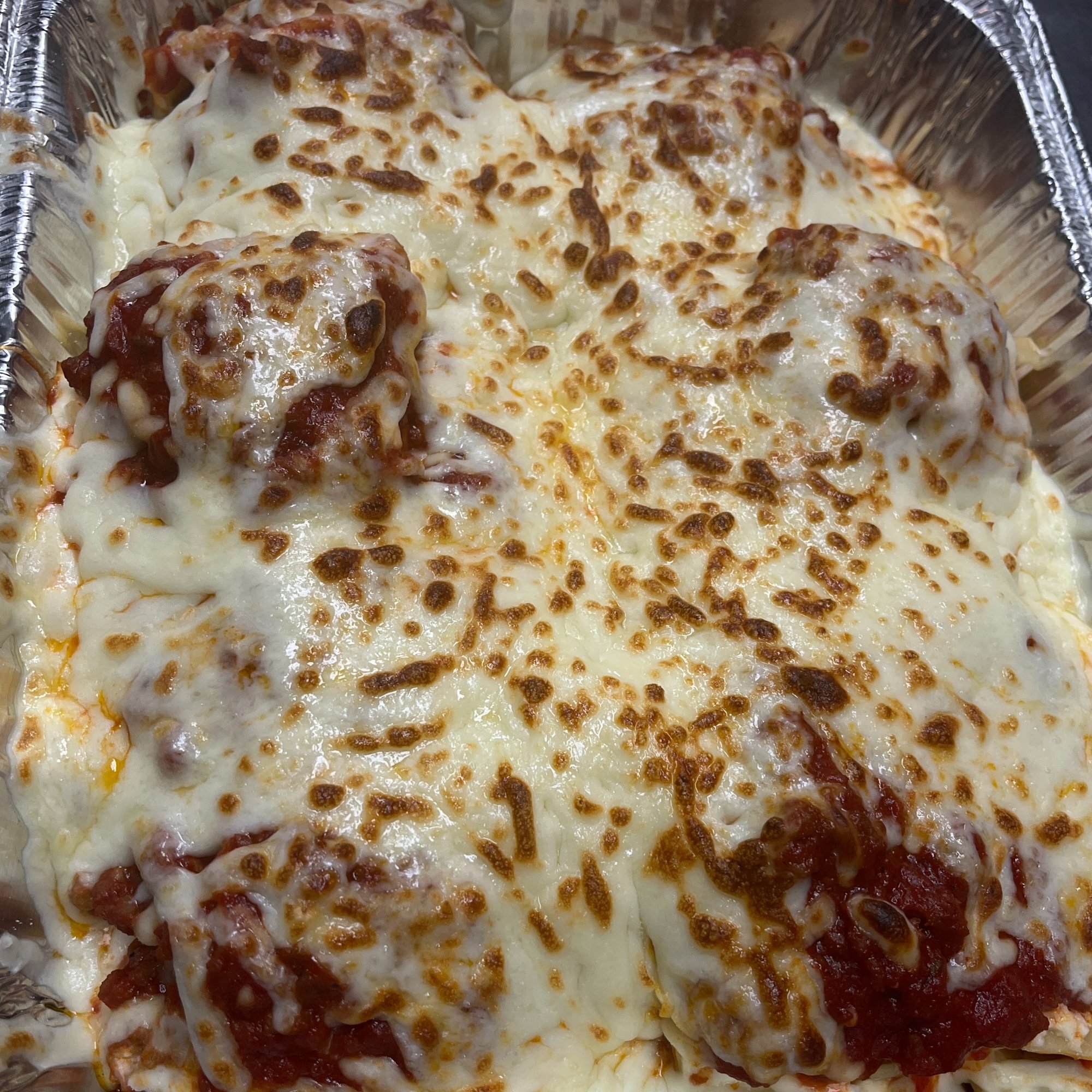 Family Lasagna