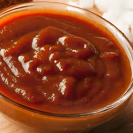 Side of BBQ Sauce 3 Oz