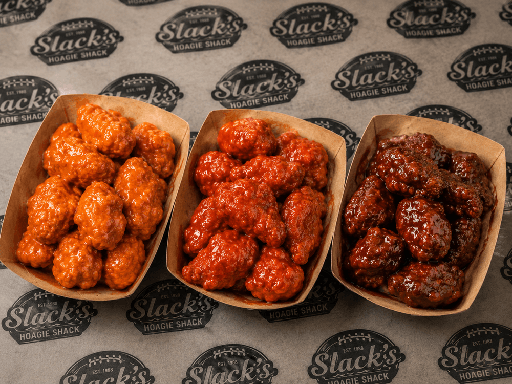 Boneless Wings