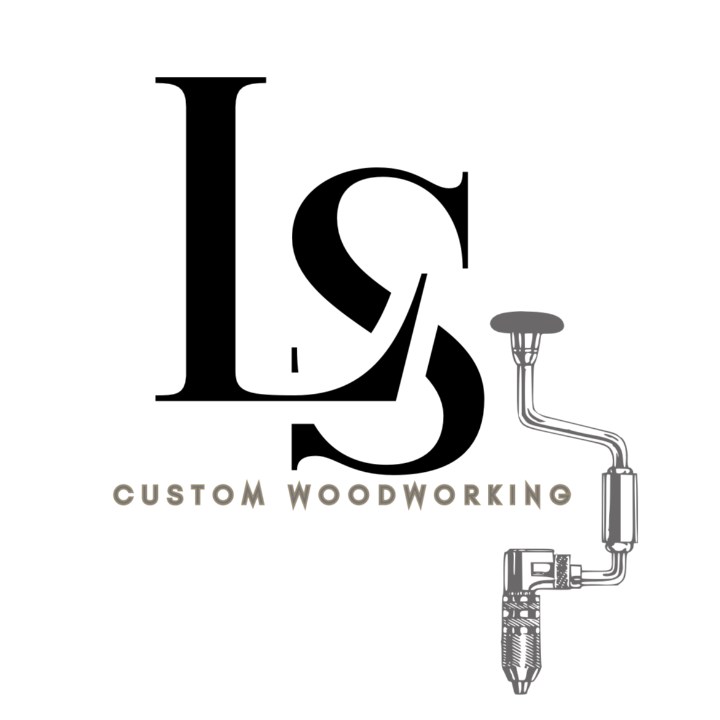 Larsen Standard Woodworking Logo