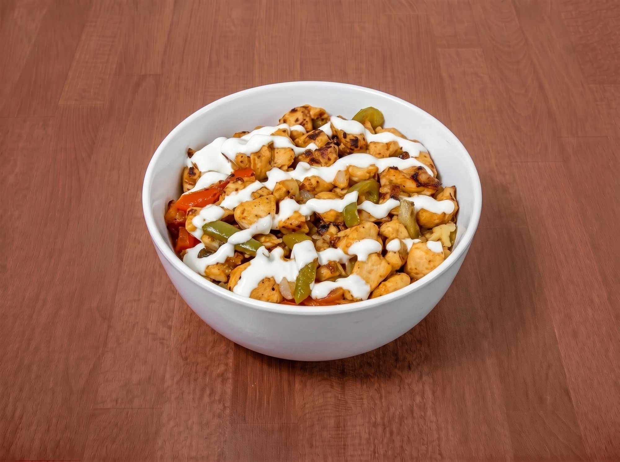 Fajitas De Pollo / Chicken Fajita